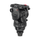 Sachtler Aktiv8 Tête de fluide de téléchargement avec une traînée de vitesse rapide et 7 étapes pour les trépieds Sachtler (75 mm)