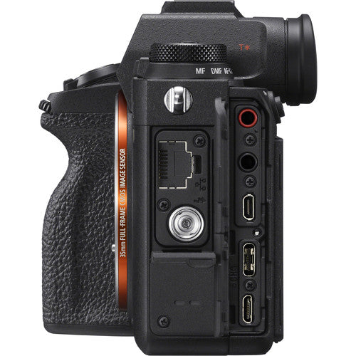 Sony Alpha a9 II Mirrorless Full-Frame Digital Camera - Body Only