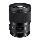 Sigma 28mm f1.4 DG HSM Art Lens for Nikon