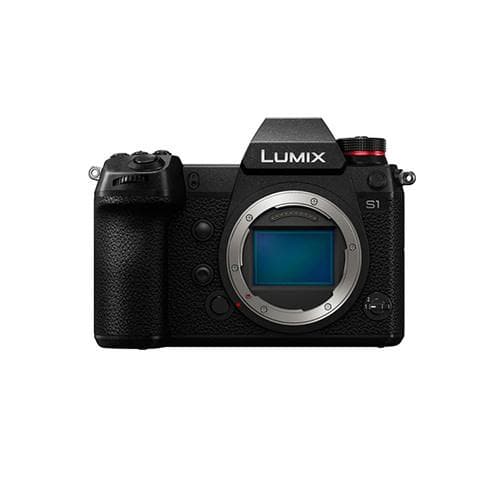 Panasonic Lumix DC-S1 Full Frame Mirrorless  Camera - Body