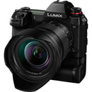 Panasonic Lumix S1 Mirrorless Camera with 24-105mm Lens