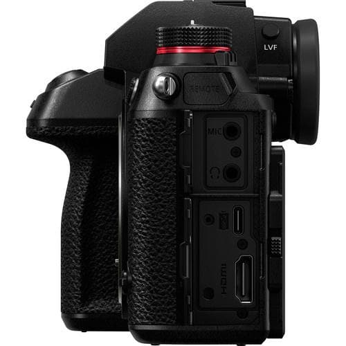 ■パナソニック(Panasonic)　LUMIX DC-S1R ボディ Panasonic Lumix S1R Mirrorless Camera | 47.3MP Full-Frame