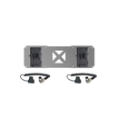 SHAPE 2 x V-Mount Plates & D-Tap Cables for Atomos Sumo