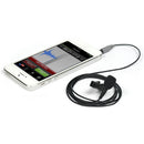 Rode SmartLav Plus Lavalier Condenser Microphone for Smartphones