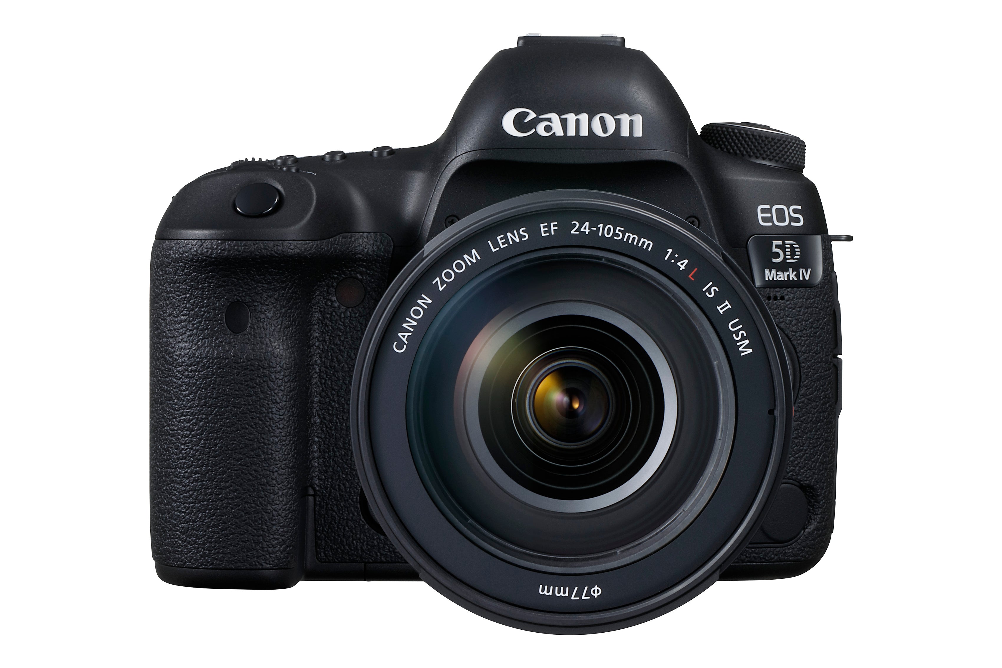 Canon EOS 5D Mark IV DSLR Camera 1483C003 013803281347