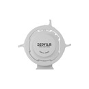 Adaptateur de poulpe dzofilm PL à l'adaptateur de montage RF Canon - blanc