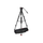Sachtler System FSB 6 Mk II Sideload et 75/2 aluminium trépied Jambes avec un écran et sac de niveau intermédiaire