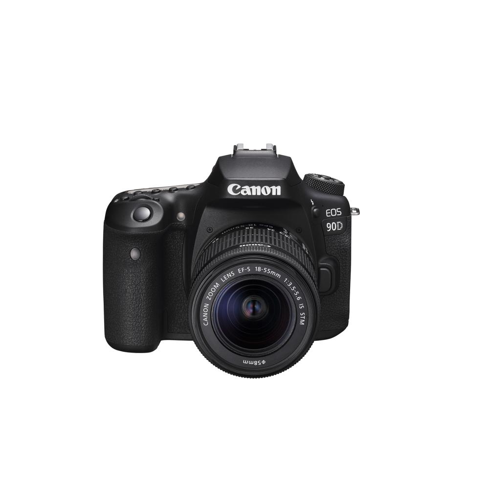 Canon EOS 90D DSLR Camera 3616C002 013803316186