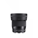 Sigma 56mm F1.4 DC DN HSM Contemporary Lens for Fujifilm X mount