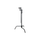 Kupo CL-20MKB 20 "Kit-stand avec la jambe coulissante et la sortie rapide - noir