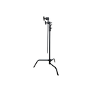 Kupo CL-20MKB 20" C-Stand Kit w/Sliding Leg & Quick Release - Black