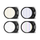 Dzofilm Catta Coin Plug-In Filtre pour Catta Zoom (ensemble artistique)