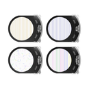 Dzofilm Catta Coin Plug-In Filtre pour Catta Zoom (ensemble artistique)