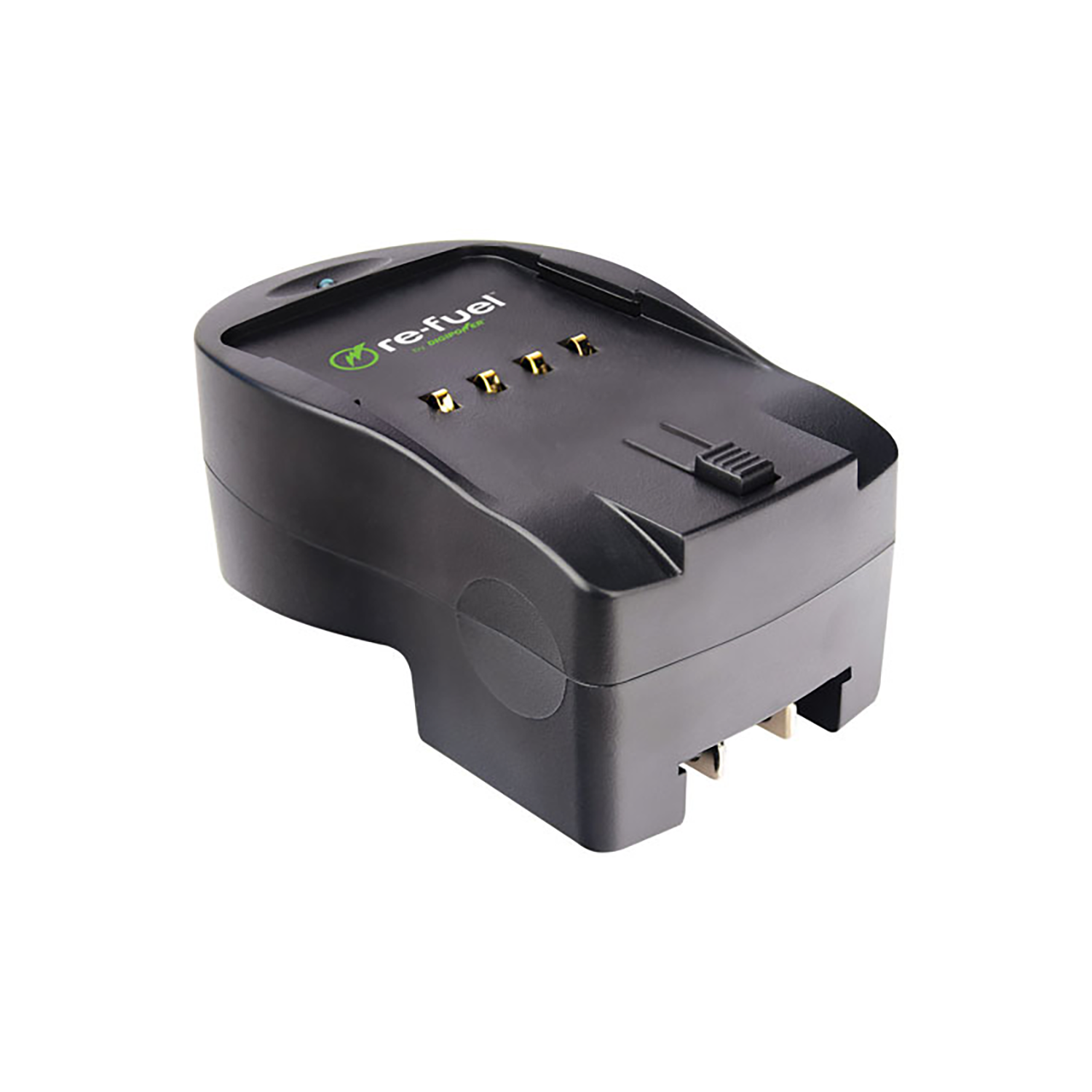 Re-Fuel Lithium-Ion Battery Charger for Nikon Digital Camera Batteries