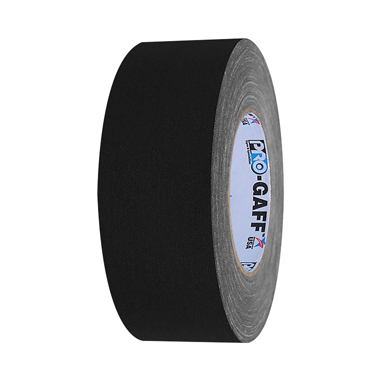 Pro Gaff Tape Cloth - Black - 55 Yards - 1"