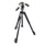 Manfrotto MK190XPRO3 ALUMINUM TRIPOD WITH 3 WAY HEAD