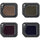 DJI ND Filter Kit pour Mavic 3 Classic (ND8, ND16, ND32 & ND64)