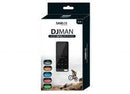 SAMVIX Samvix DJMAN 8GB Sport MP3 Player Gold