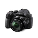 Panasonic Lumix DMC-FZ300 Digital Camera - Black