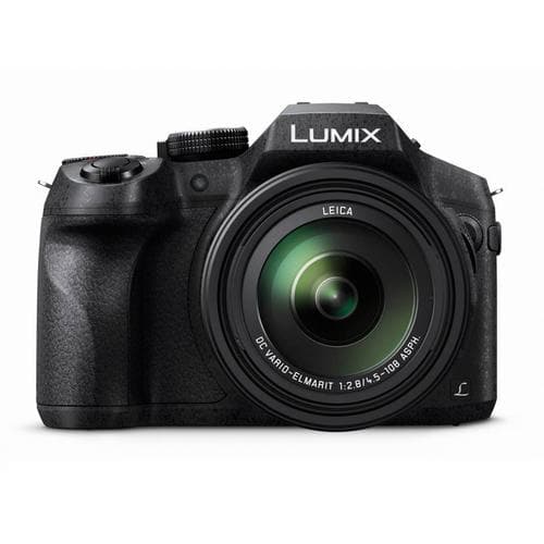 Panasonic Lumix DMC-FZ300 Digital Camera - Black