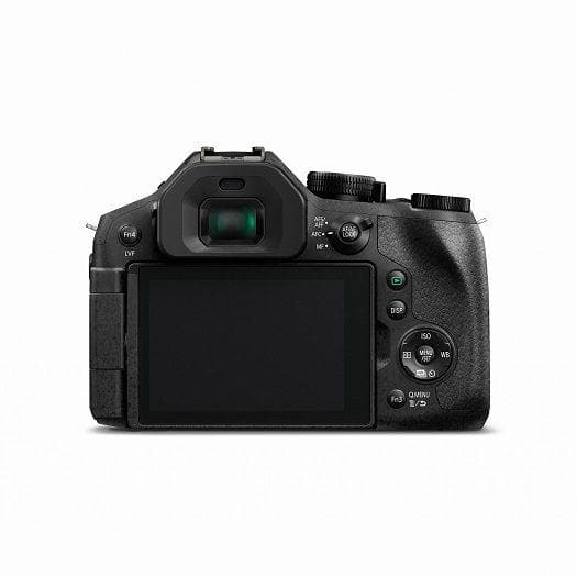 Panasonic Lumix DMC-FZ300 Digital Camera - Black