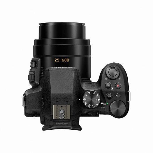 Panasonic Lumix DMC-FZ300 Digital Camera - Black DMCFZ300 885170254374