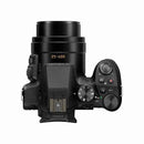 Panasonic Lumix DMC-FZ300 Digital Camera - Black