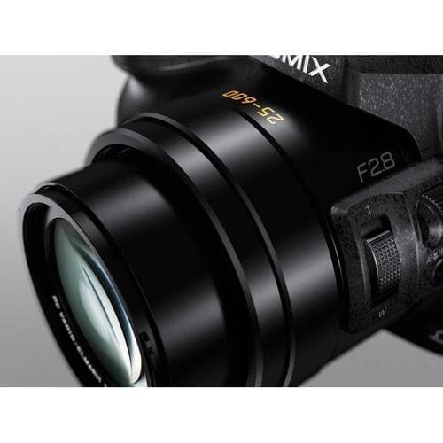 Panasonic Lumix DMC-FZ300 Digital Camera - Black | ExcellentPhoto.ca