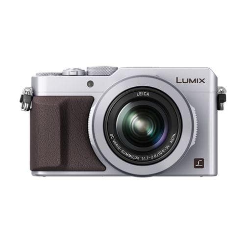 Panasonic LUMIX DMC-LX100S Digital camera - silver