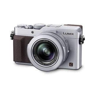 Panasonic LUMIX DMC-LX100S Digital camera - silver