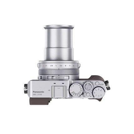 Panasonic Lumix DMC-LX100S Camera numérique - Argent
