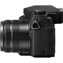 Panasonic Lumix G7 Mirrorless Camera with 14-42mm and 45-150mm Lenses