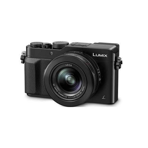 Panasonic Lumix DMC-LX100K Camera numérique - noir
