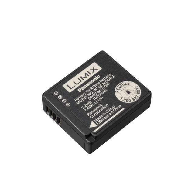 Batterie Panasonic DMW-BLG10