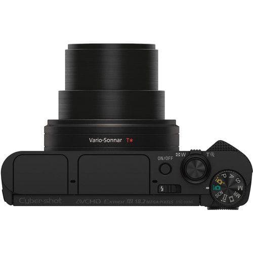 Sony DSC-HX80B Cyber-shot - Digital camera