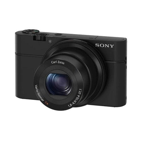 Sony DSC-RX100 Cyber-Shot - Caméra numérique - 20,2 MP - Zoom optique 3,6x