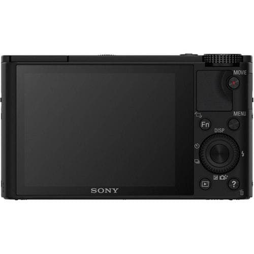 Sony DSC-RX100 Cyber-Shot - Caméra numérique - 20,2 MP - Zoom optique 3,6x