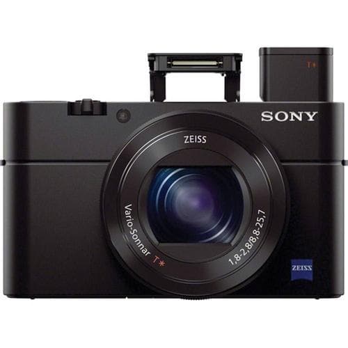 Sony DSC-RX100 III Cyber-shot Camera | ExcellentPhoto.ca
