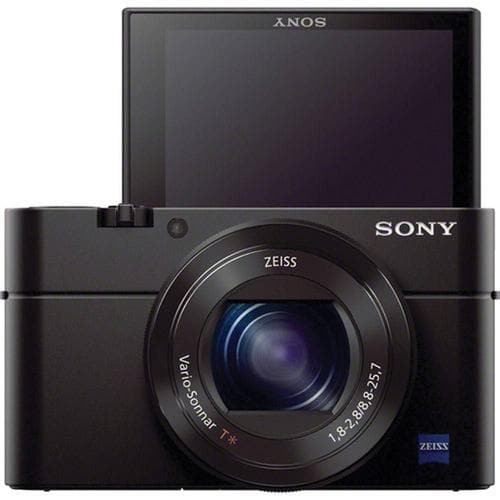 Sony DSC-RX100 III Cyber-shot Camera | ExcellentPhoto.ca