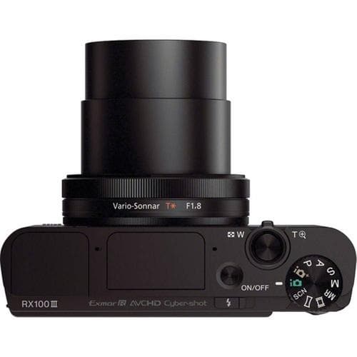 Sony DSC-RX100 III Cyber-shot Camera | ExcellentPhoto.ca