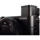 Sony DSC-RX100 III Cyber-Shot - Digital caméra - 20,1 MP - Zoom optique 2.9x
