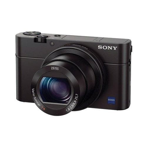 Sony DSC-RX100 III Cyber-shot - Digital camera - 20.1 MP - 2.9x optical zoom