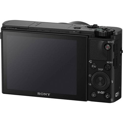 Sony DSC-RX100 IV Cyber-Shot - Caméra numérique - 20,1 MP - Zoom optique 2,9x