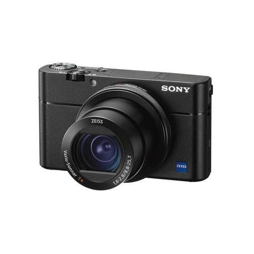 Sony DSC-RX100 V  A  - Cyber-shot  Digital camera - 20.1 MP - 2.9x optical zoom