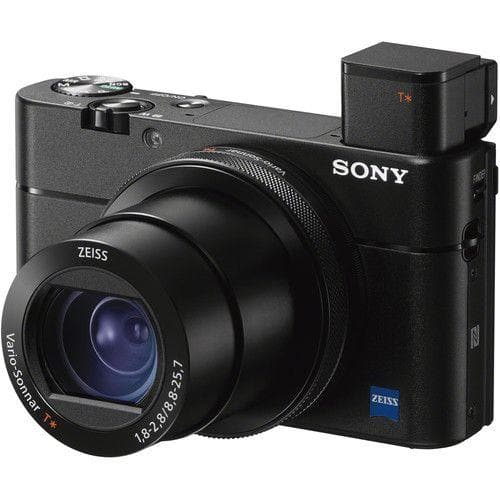 Canada: Sony RX100 20.2 MP Premium Compact Digital Camera w