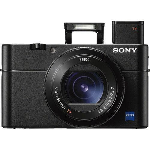 Sony DSC-RX100 V A Cyber-shot Digital Camera | ExcellentPhoto.ca