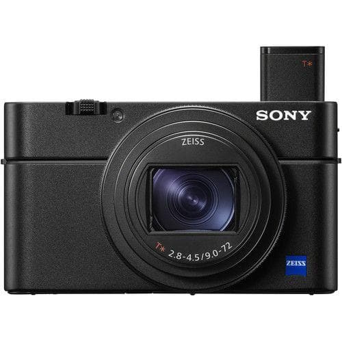 Sony Cyber-shot  RX100 VI  DSCRX100M6/B Continent Creator Compact Digital camera