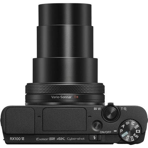 Sony Cyber-Shot RX100 VI DSCRX100M6 / B CRAPACE COMPACT DIGITAL COMPACT