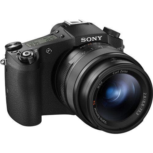 Sony DSC-RX10 II Cyber-Shot - Caméra numérique - 20,2 MP - 8,3x Zoom optique - Boîte ouverte