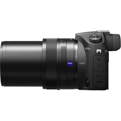 Sony DSC-RX10 II Cyber-shot - Digital camera - 20.2 MP - 8.3x optical zoom- Open Box